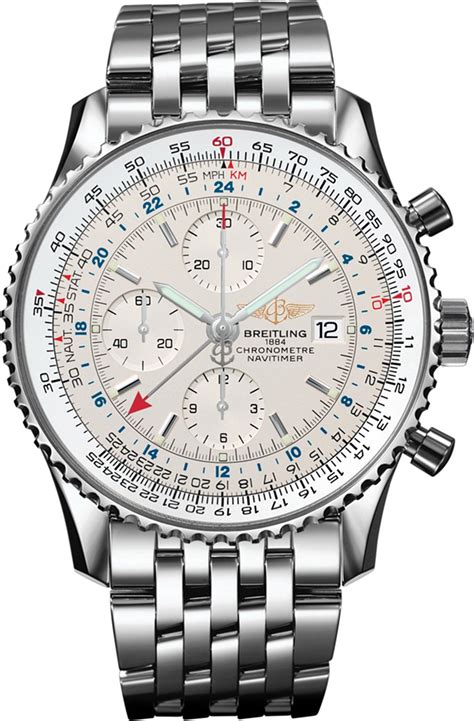 1884 breitling half skeleton face watch|breitling navitimer price.